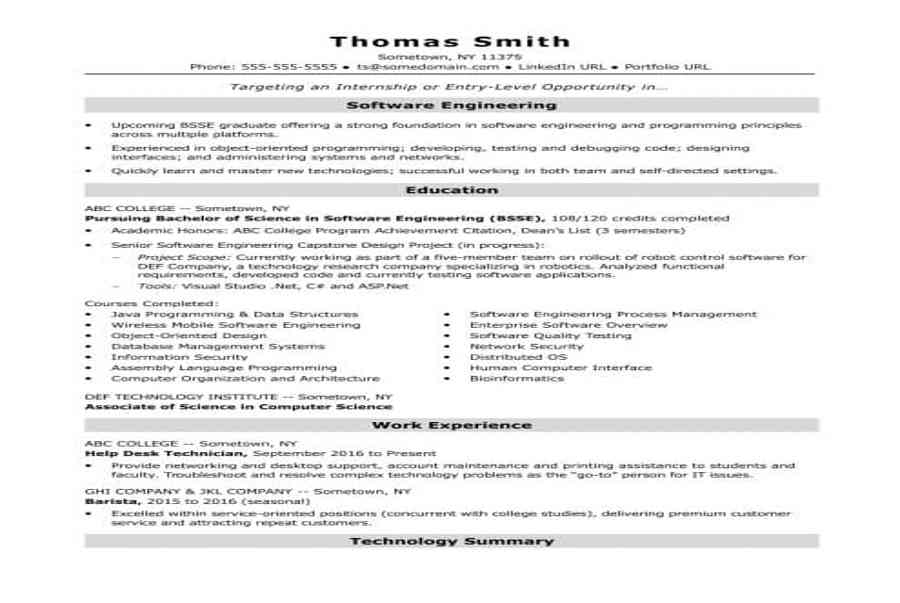 10+ mẫu CV IT “chất” chinh phục nhà tuyển dụng trong 3 giây (mới nhất 2022)