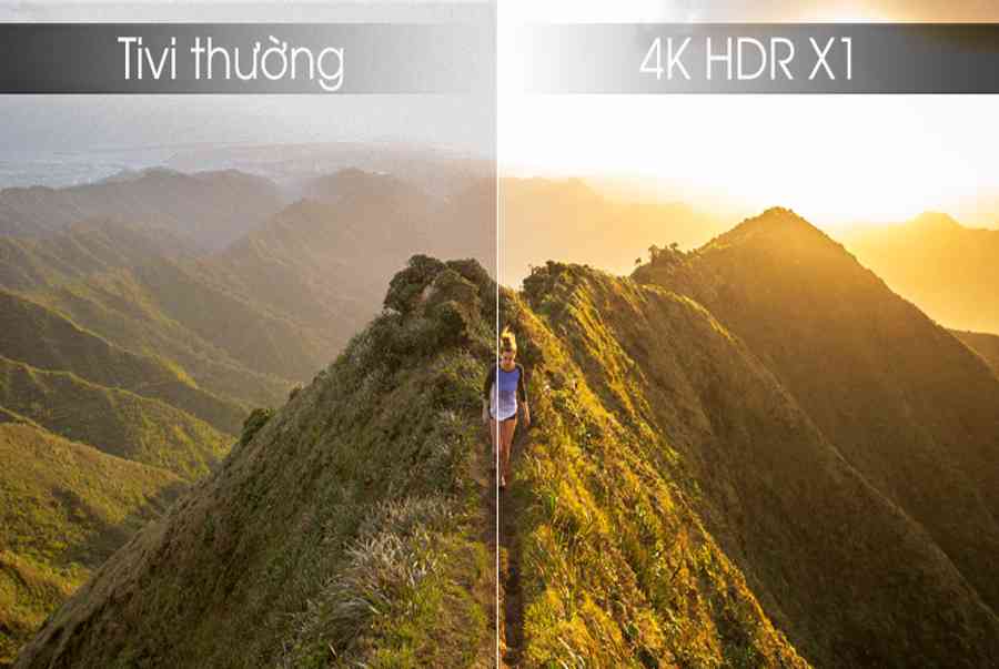 Android Tivi Sony 4K 55 inch KD-55X8500G – Điện Máy Xuân Minh