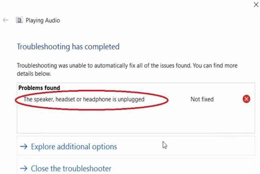 Hướng dẫn 5 cách sửa lỗi máy tính bị mất âm thanh trên Windows 10
