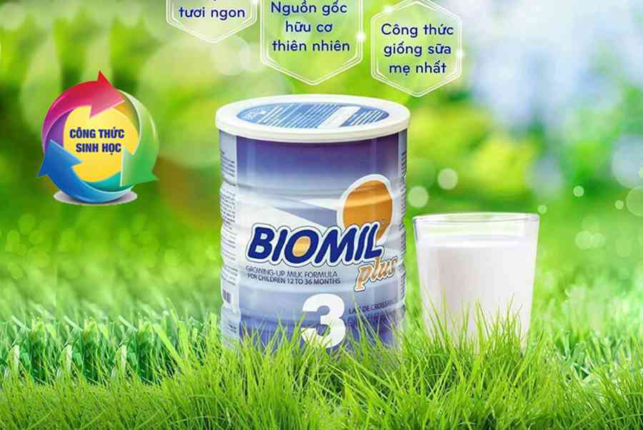 Sữa Biomil của nước nào? Sữa Biomil có tốt cho trẻ sơ sinh không?