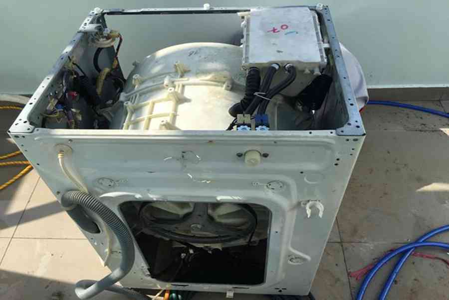 [BÁO GIÁ] thay hộp số máy giặt Toshiba – Công Ty Điện Lạnh