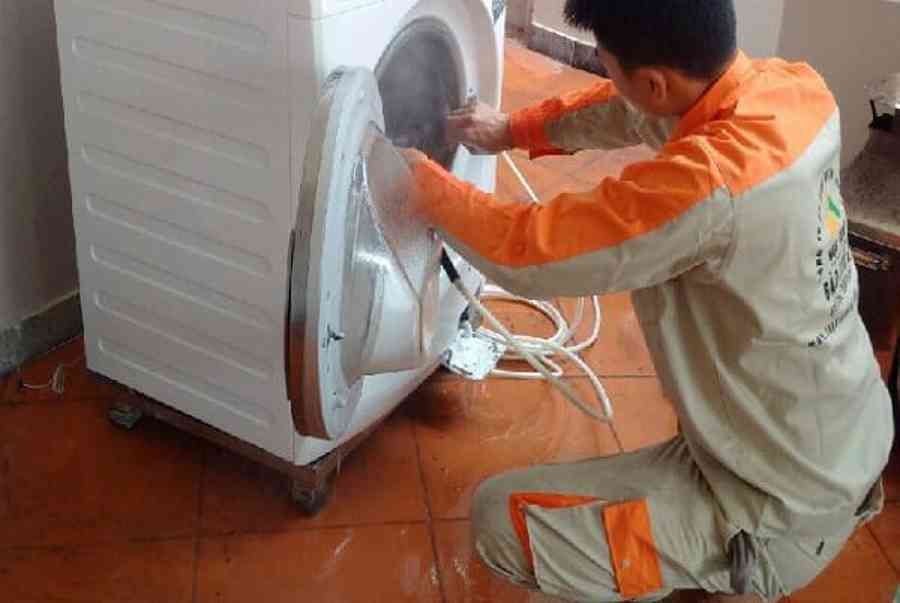 Sửa chữa máy giặt Samsung tại Hà Nội 24/7-Bảo hành 12 tháng