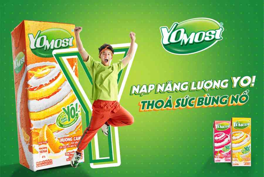 Sữa chua Yomost có tốt không? Của công ty nào sản xuất?