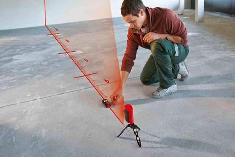 Cách sửa máy cân mực laser tại nhà với các lỗi thường gặp