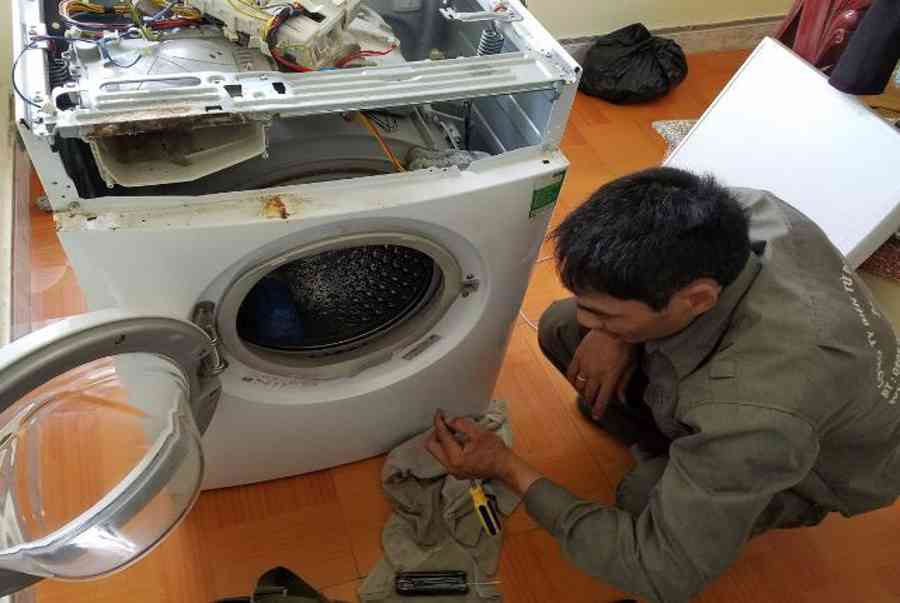 Khám Phá 10 Địa Chỉ Sửa Máy Giặt Cần Thơ Đáng Tin Cậy Hiện Nay