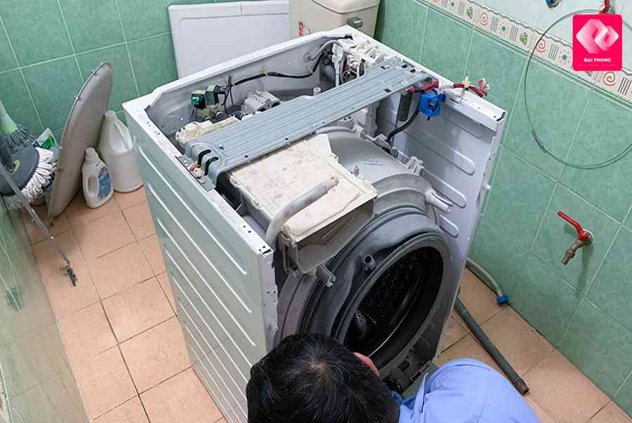 3 địa chỉ sửa máy giặt Electrolux tại Hải Dương Uy tín số #1