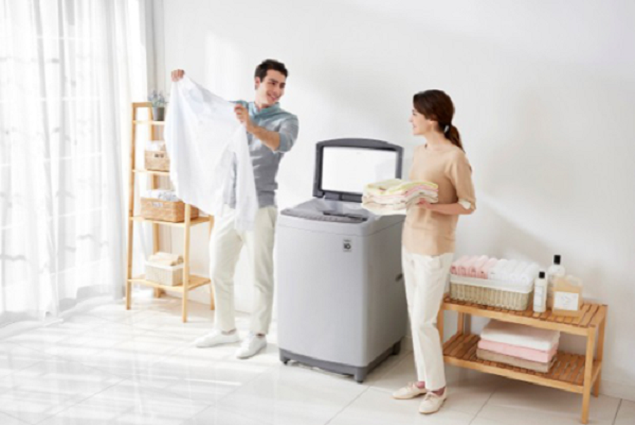 Sửa máy giặt Lg không có nguồn | Điện lạnh Nguyên Đức