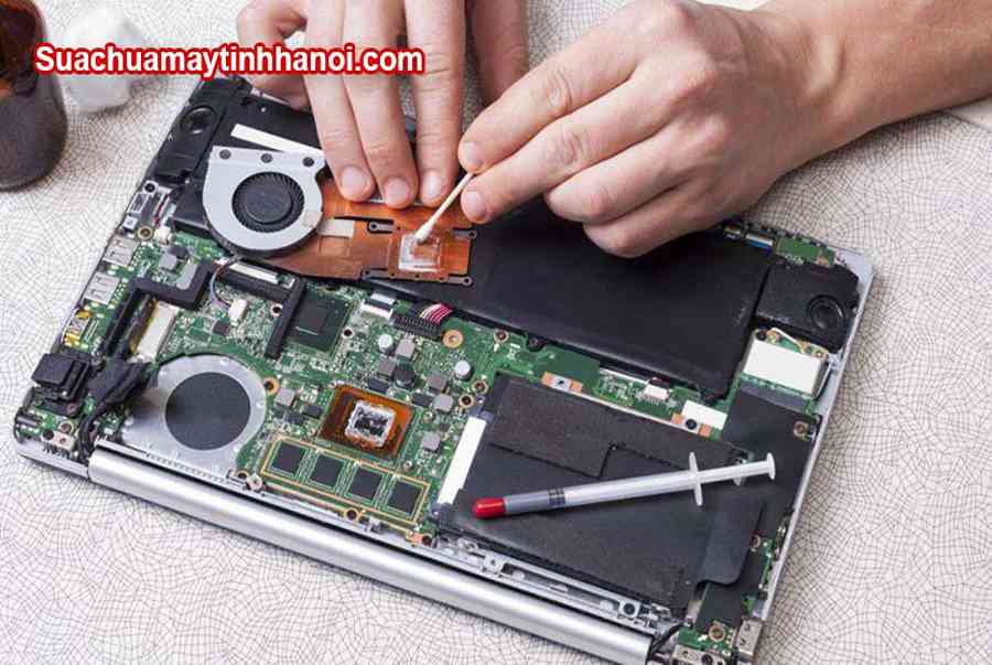 Sửa Laptop tại Hà Nội: Uy Tín, Giá Rẻ Và Nhiều Ưu Đãi