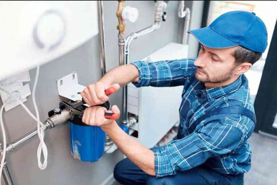 Sửa máy lọc nước tại nhà TPHCM – Thợ sửa chữa lắp đặt nhanh