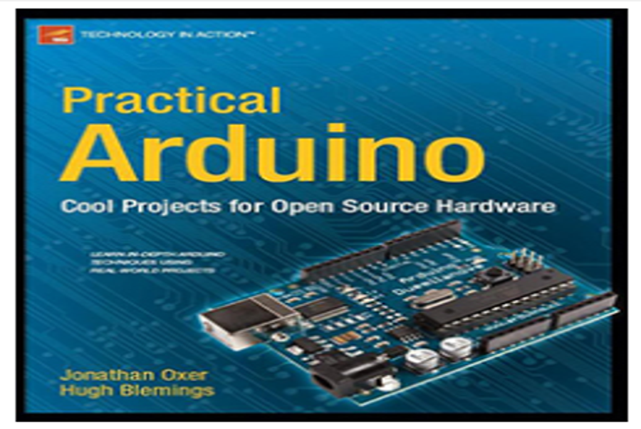 [PDF] Tài liệu học Arduino miễn phí cho người mới bắt đầu