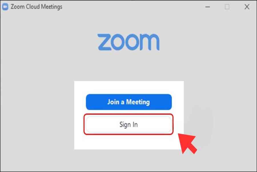 Hướng dẫn tải Zoom trên máy tính miễn phí chi tiết