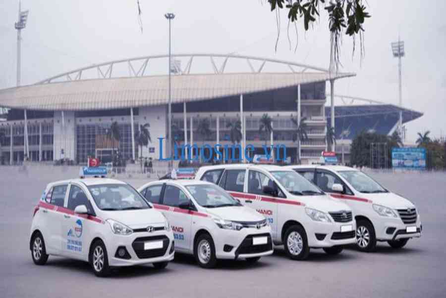 Top 20 Hãng taxi Hà Nội giá rẻ có số điện thoại tổng đài đưa đón sân bay