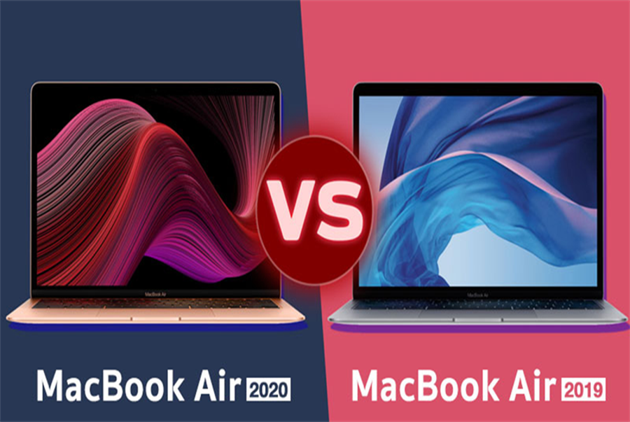 So sánh Macbook Air 2020 và 2019 : Phiên bản nào đáng mua nhất?