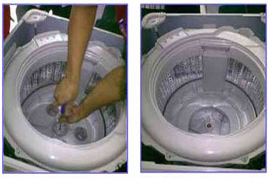 Chuyên sửa chữa thay mâm máy giặt Electrolux giá rẻ uy tín