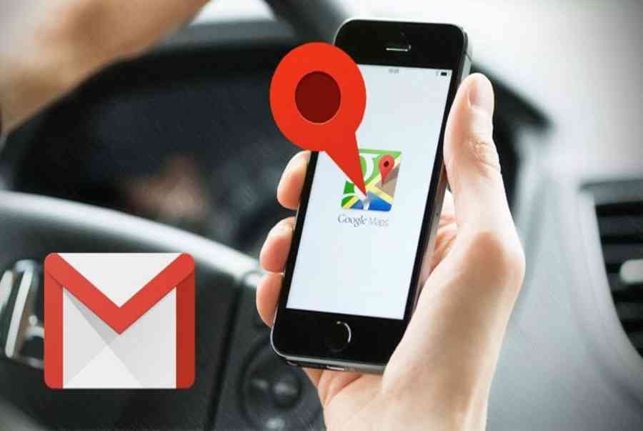 Bật mí cách theo dõi điện thoại qua Gmail và Google Map dành cho Android