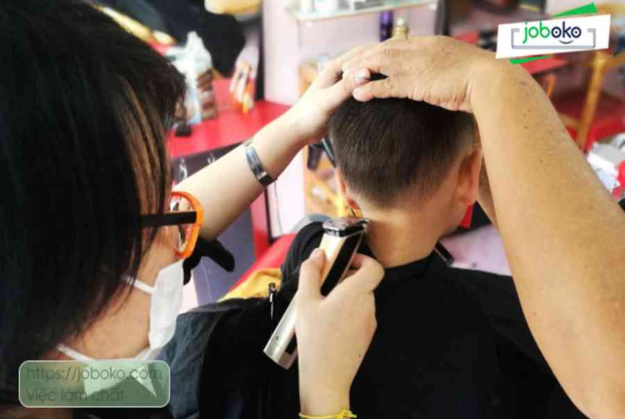 Tuyển Thợ cắt tóc không yêu cầu kinh nghiệm, lương thợ cắt tóc nam, nữ – Joboko – Chia Sẻ Kiến Thức Điện Máy Việt Nam