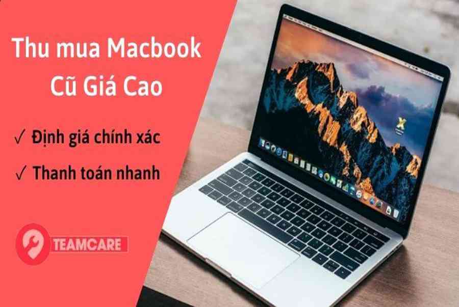 Thu Mua MacBook Cũ Giá Cao Tại Hà Nội【Update 04/2023 】