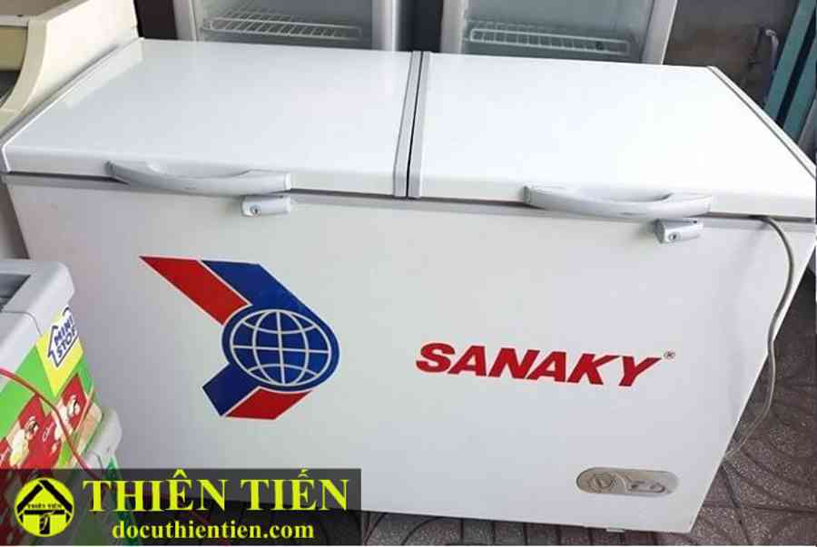 Thanh lý tủ đông cũ tại Đà Nẵng đa dạng mẫu mã thương hiệu