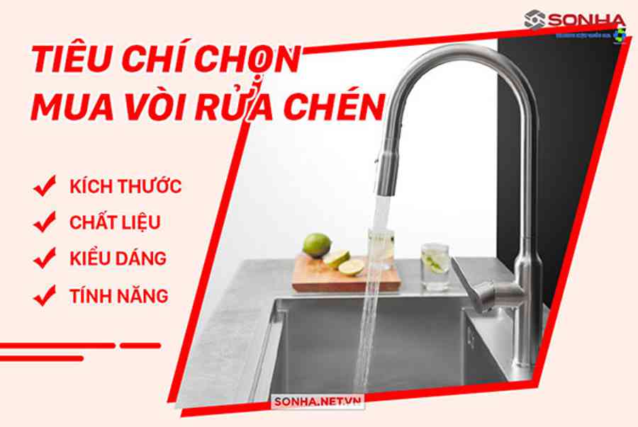 Vòi rửa bát chính hãng|Vòi nước rửa chén giá tốt,ưu đãi tới 50%