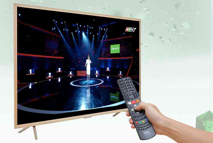 Tivi tích hợp đầu thu DVD T2 bắt được bao nhiêu kênh | Nhà Nhà Vui