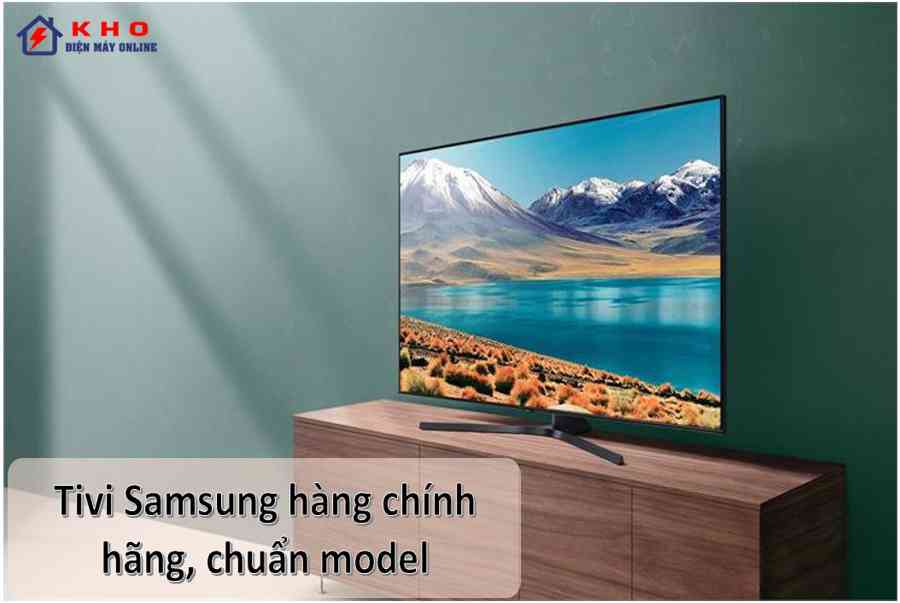 Tivi Samsung 43 Inch | Giá rẻ chính hãng【Miễn phí lắp đặt】