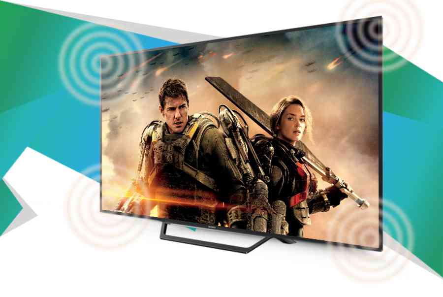[Đánh giá] Tính năng nổi bật của Smart Tivi Sony 32 inch KDL-32W600D – giá tốt, có trả góp trên Điện Máy Xanh