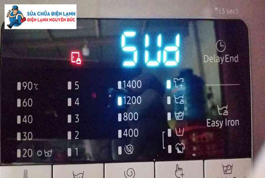 Tổng hợp bảng mã lỗi máy giặt samsung chi tiết nhất | Dienlanhnguyenduc