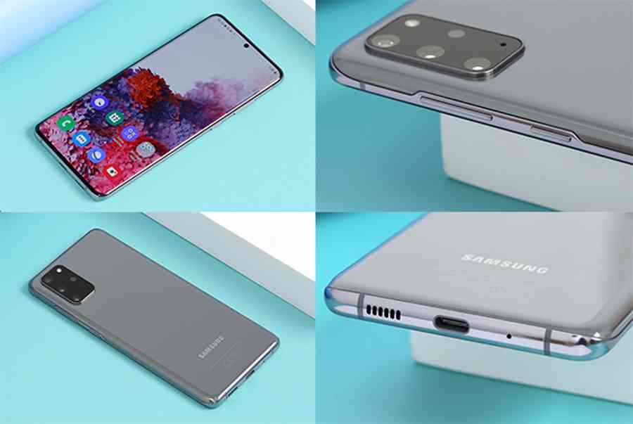 Top 5 mẫu điện thoại Samsung “ăn khách” nhất tháng 3/2020 tại Điện Máy Chợ Lớn