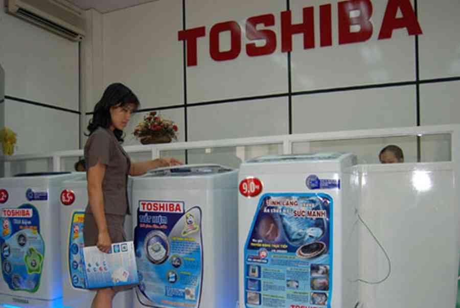 ✅ Dịch vụ sửa máy giặt Toshiba tại nhà Toàn Quốc. Trung Tâm Bảo Hành Nguyễn Kim