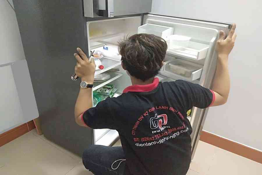 Trung tâm bảo hành tủ lạnh SAMSUNG tại TPHCM Chính Hãng