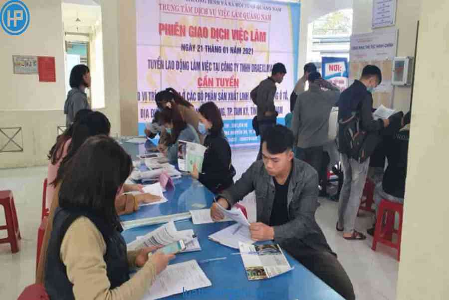 #1 Thông tin chi tiết Trung tâm việc làm tỉnh Quảng Nam