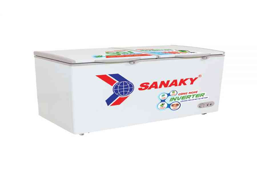 Tủ đông Inverter Sanaky VH-4099A3 400 lít – Sanaky Việt Nam