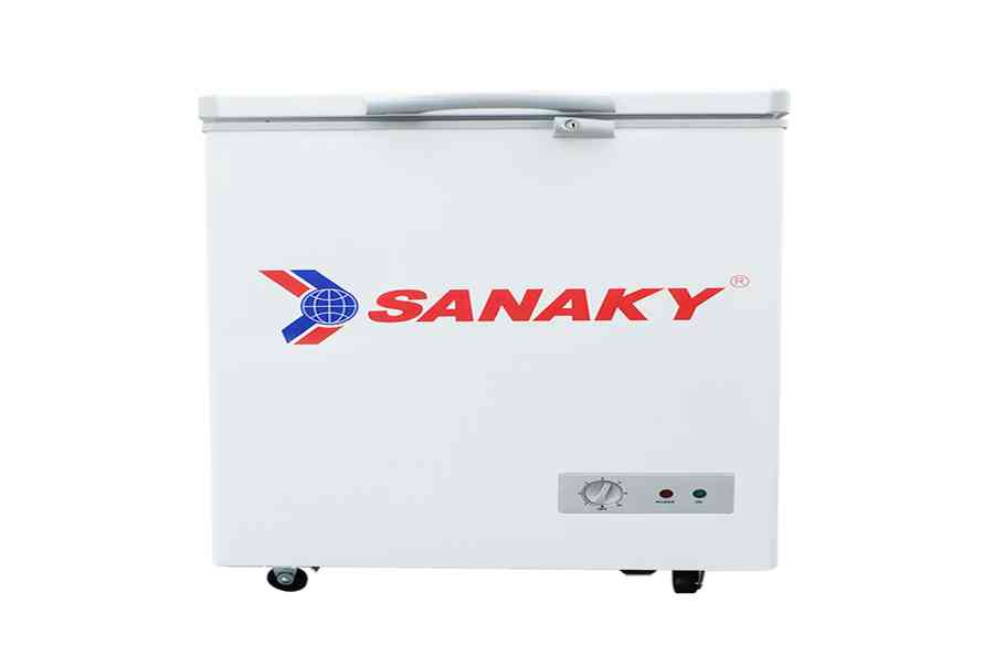 Tủ đông Sanaky 1 ngăn 1 cánh – Tủ đông Sanaky