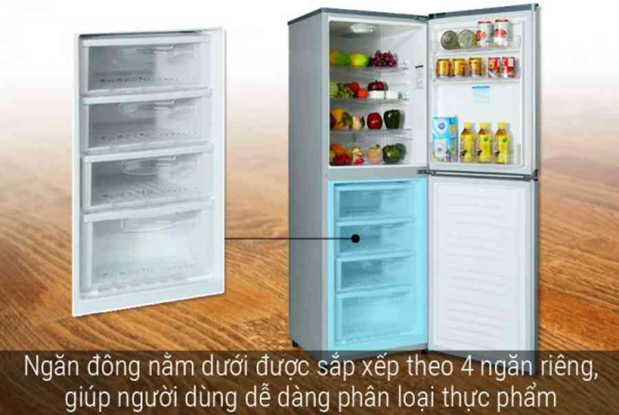 Tủ lạnh Darling chính hãng – Darling Việt Nam
