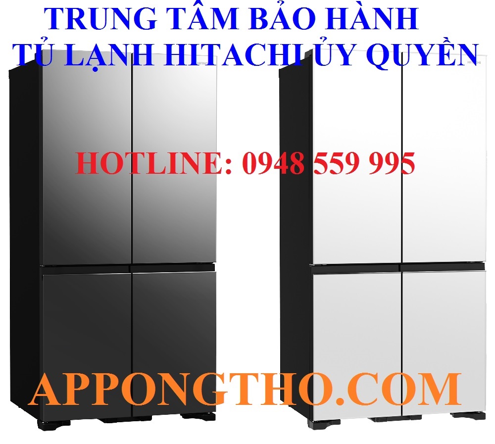 Làm thế nào để sấy khô board mạch tủ lạnh Hitachi sau khi bị ngập nước?