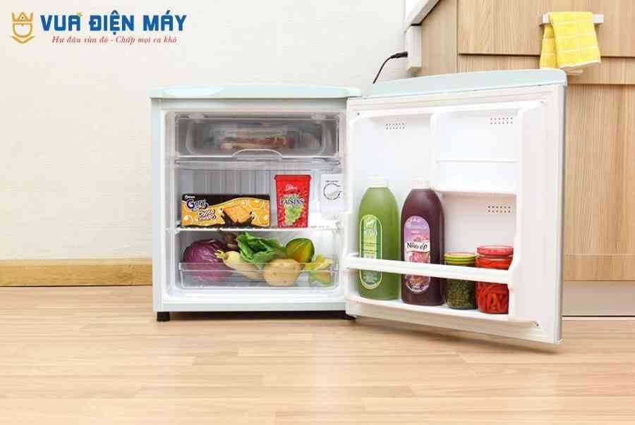 Top 7 tủ lạnh mini giá rẻ đáng mua nhất hiện nay | Vua Điện Máy