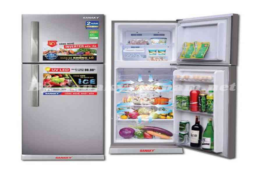 Địa chỉ bán tủ lạnh Sanaky uy tín giá tốt | Sanaky Việt Nam