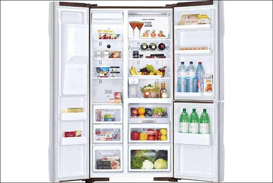 Tủ lạnh Side by Side là gì? Những ưu điểm và hạn chế của tủ