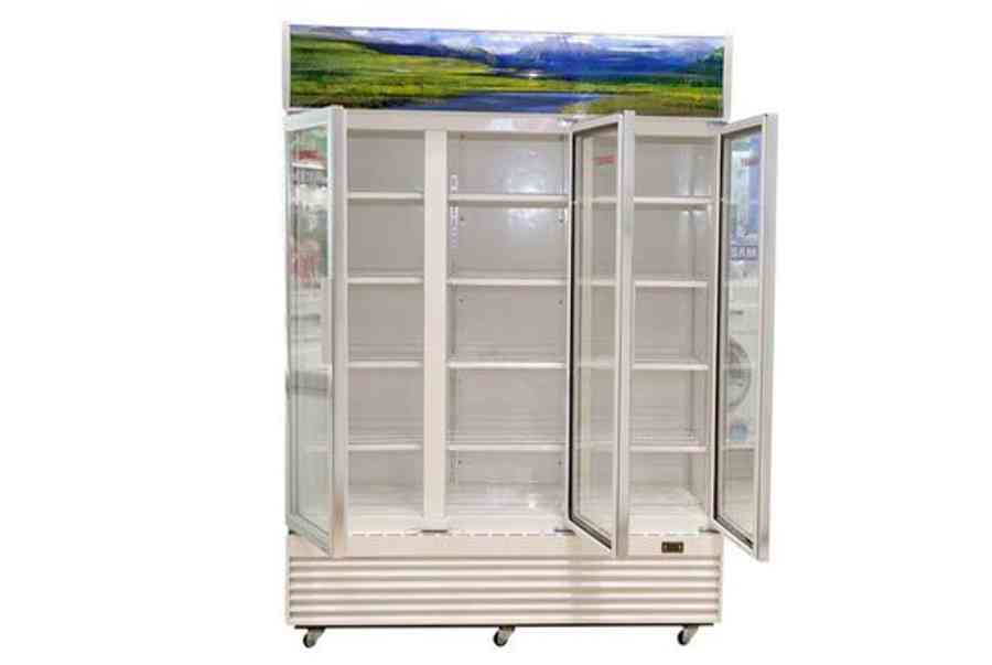 Tủ mát Sanaky 1500 Lít VH-1520HP – Điện Lạnh Thịnh Phát