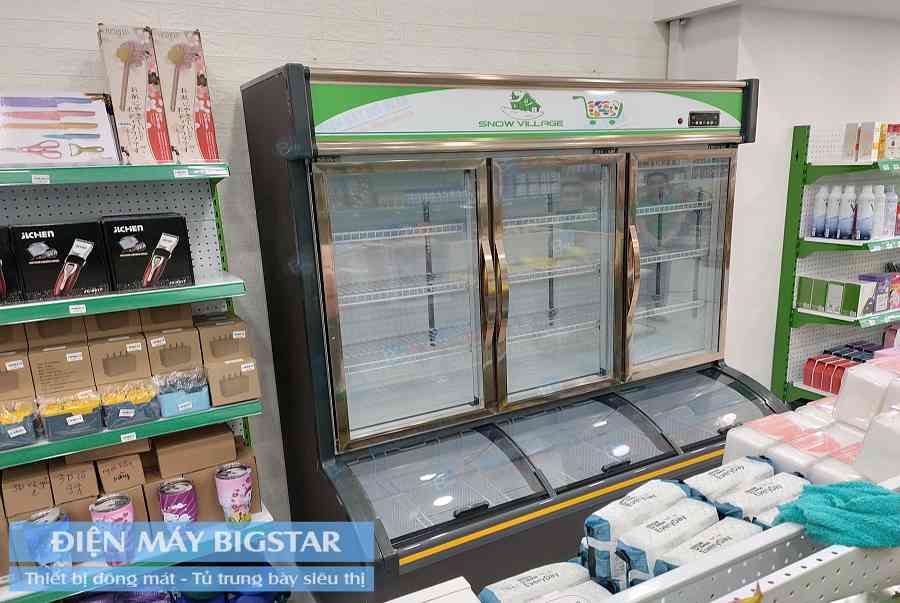 Giá tủ mát siêu thị nhà phân phối tủ đông mát số 1 Việt Nam
