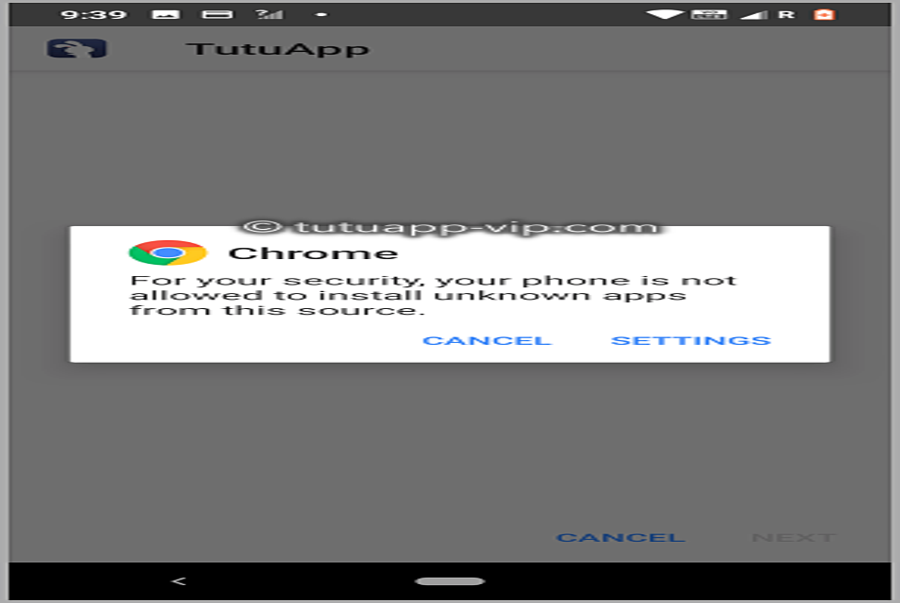 Tải về APK TutuApp cho Android ( Hướng dẫn )