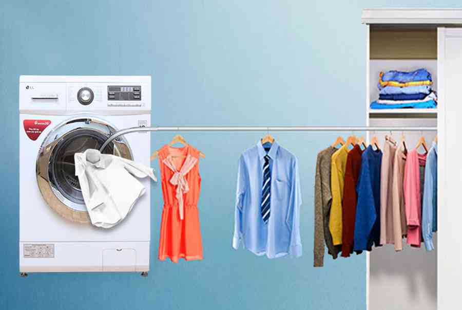 ưu nhược điểm của máy giặt lồng đứng hay máy giặt lồng ngang?