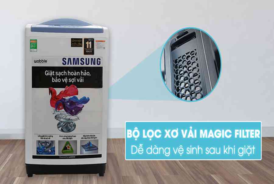 Máy giặt Samsung 8.5 kg WA85M5120SW/SV – Mua Sắm Điện Máy Giá Rẻ