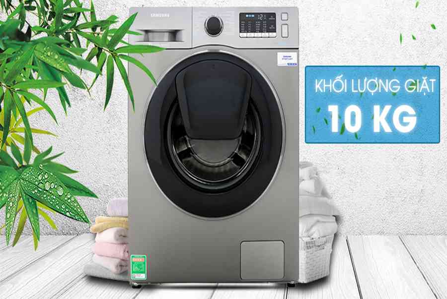 Giá máy giặt samsung 8kg,9kg và 10kg 【Chi tiết nhất 】