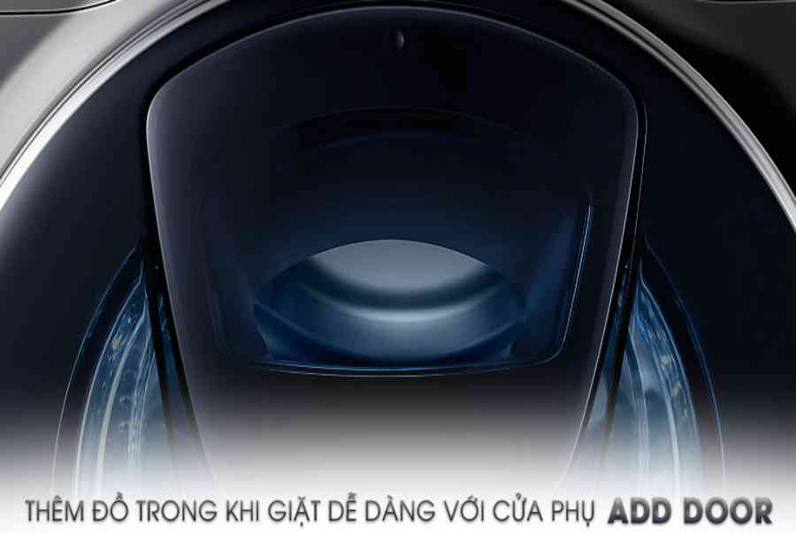 Máy giặt Samsung WW12K8412OX/SV – Điện máy XANH – Dịch Vụ Sửa Chữa 24h Tại Hà Nội