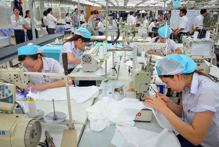 Tìm Việc Làm Thợ Dệt May, Giày Da Quận Tân Phú – Vieclamtot