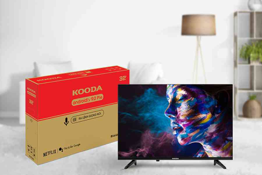Kooda ra mắt smart tivi mới