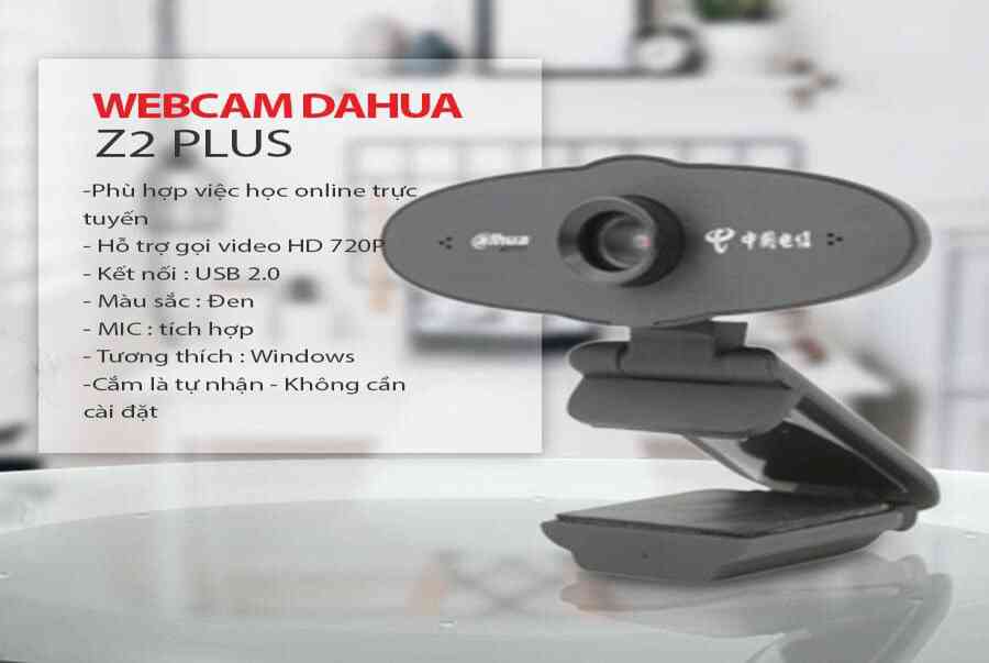 Webcam Dahua Chính Hãng, Giá Rẻ Tháng 5/2023