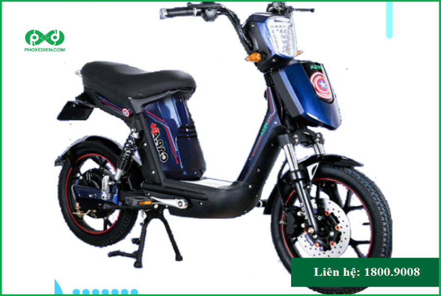 Xe đạp điện Pega – HKbike – Phố Xe Điện