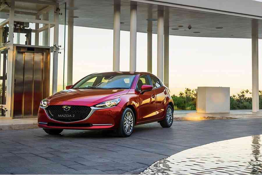 Mazda Thành Phố Mới | Đại Lý Mazda Uy Tín Tại Bình Dương